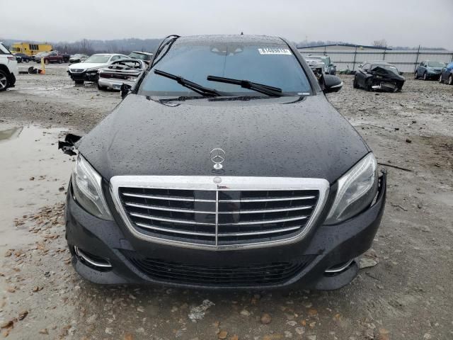 2014 Mercedes-Benz S 550 4matic