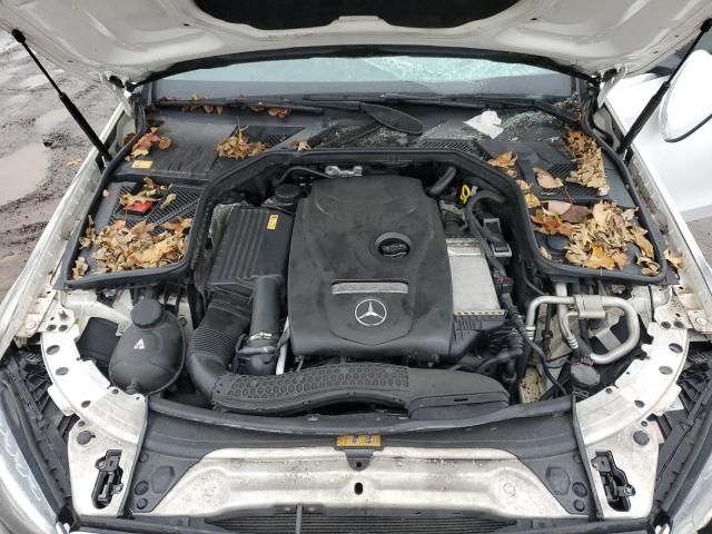 2015 Mercedes-Benz C 300 4matic