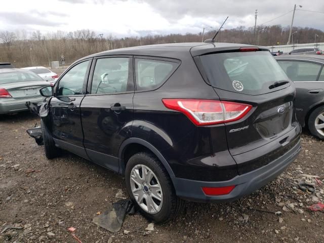 2013 Ford Escape S