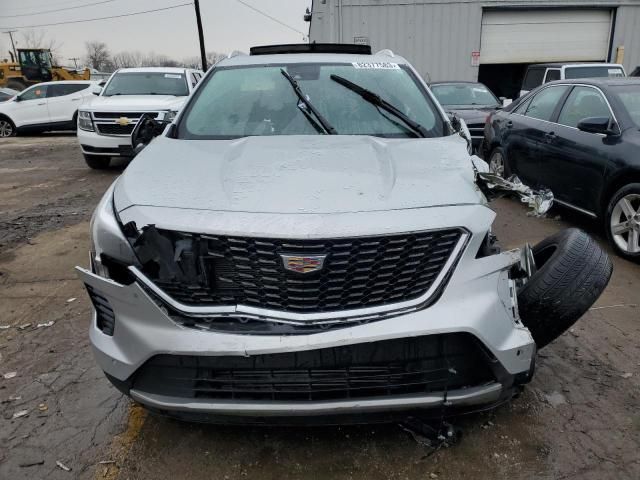 2020 Cadillac XT4 Premium Luxury