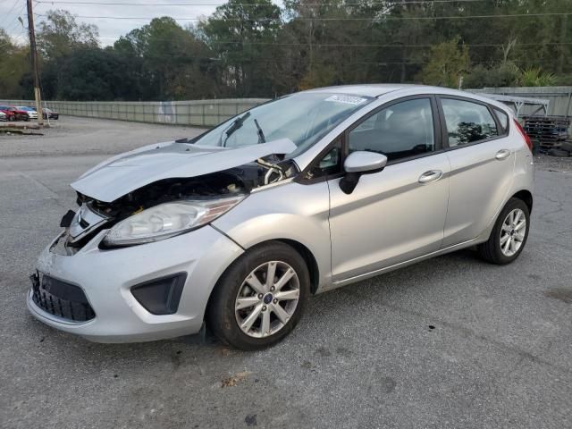 2012 Ford Fiesta SE