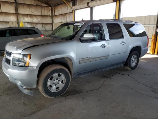 2012 Chevrolet Suburban C1500 LT