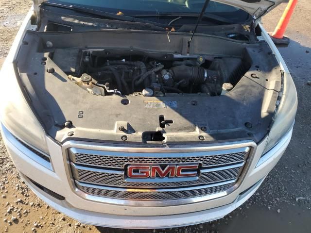 2013 GMC Acadia Denali