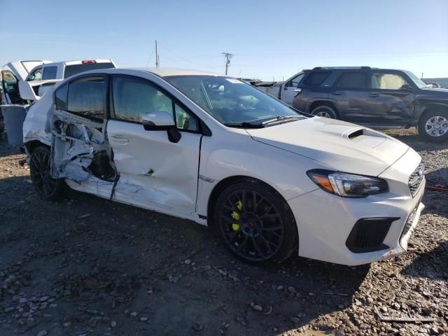 2019 Subaru WRX STI