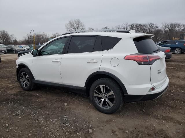 2018 Toyota Rav4 Adventure