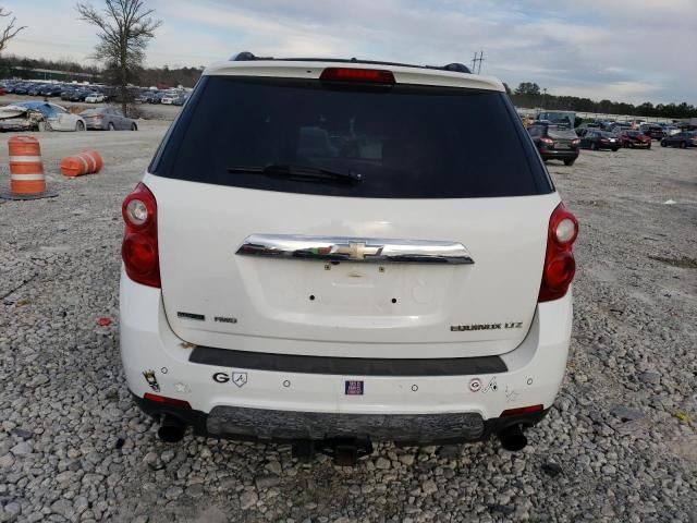 2012 Chevrolet Equinox LTZ