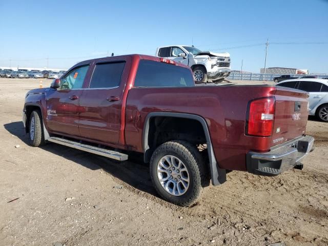 2016 GMC Sierra K1500 SLE