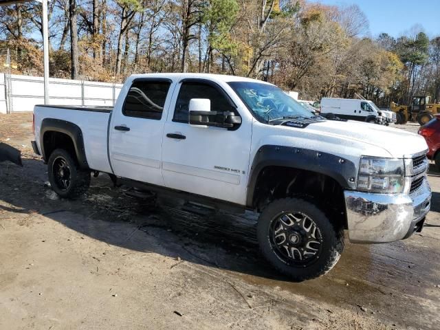 2009 Chevrolet Silverado C2500 Heavy Duty LT