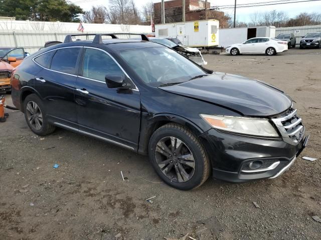 2015 Honda Crosstour EXL