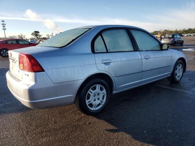 2002 Honda Civic LX