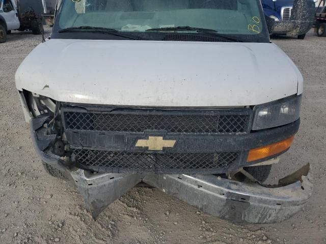 2021 Chevrolet Express G3500