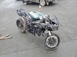 Salvage motorcycles for sale at Martinez, CA auction: 2013 Ducati Superbike 848