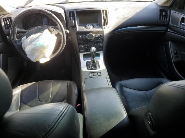 2008 Infiniti G37 Base