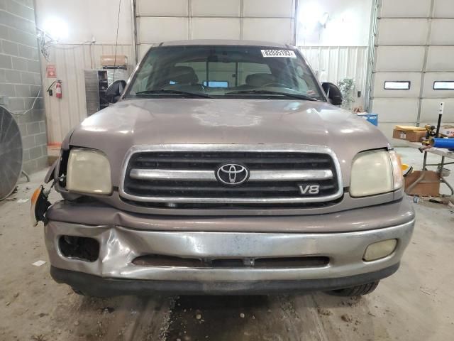 2002 Toyota Tundra Access Cab Limited