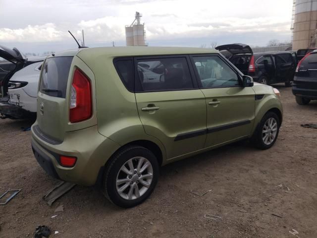 2013 KIA Soul +