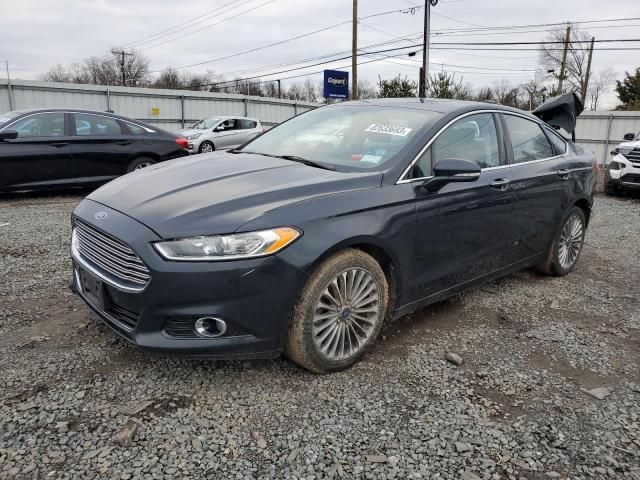 2014 Ford Fusion Titanium