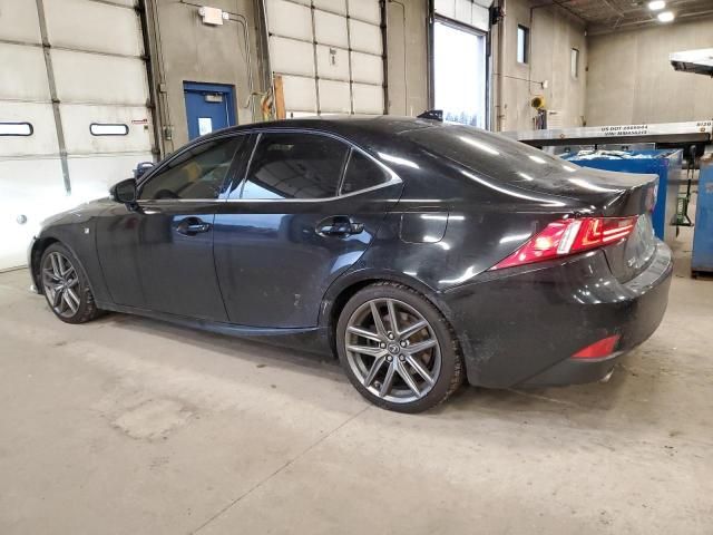 2014 Lexus IS 350