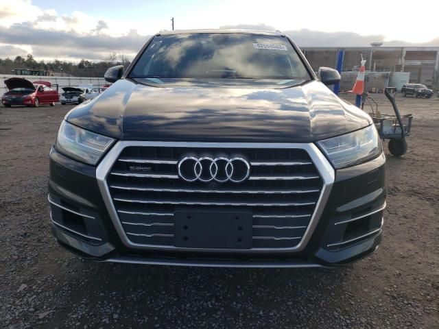 2017 Audi Q7 Premium Plus