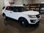 2016 Ford Explorer Police Interceptor