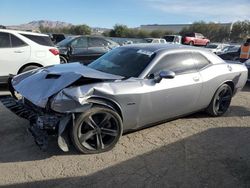 Dodge Challenger salvage cars for sale: 2015 Dodge Challenger SXT