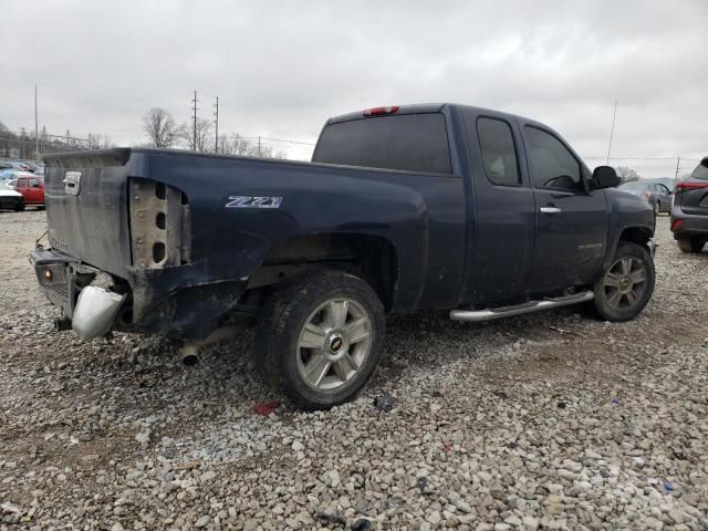 2012 Chevrolet Silverado K1500 LT