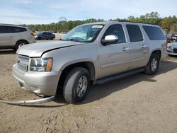 Salvage cars for sale from Copart Greenwell Springs, LA: 2008 Chevrolet Suburban C1500  LS
