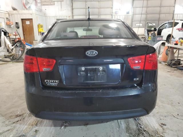 2010 KIA Forte EX