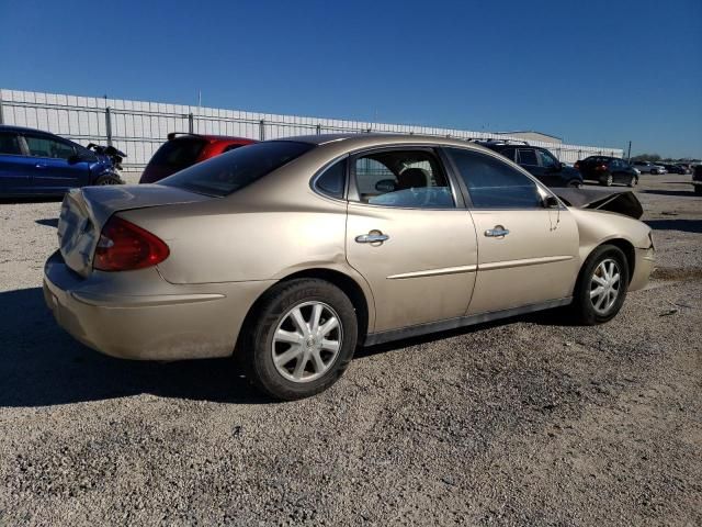 2005 Buick Lacrosse CX