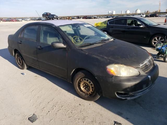 2005 Toyota Corolla CE