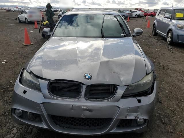 2011 BMW 328 I