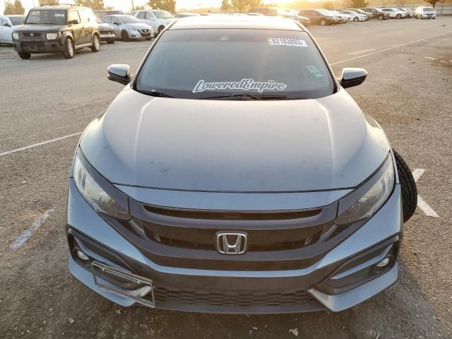 2020 Honda Civic EX