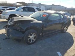 Salvage cars for sale at Lebanon, TN auction: 2000 Ford Mustang