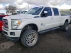 2015 Ford F250 Super Duty