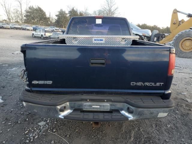 2003 Chevrolet S Truck S10