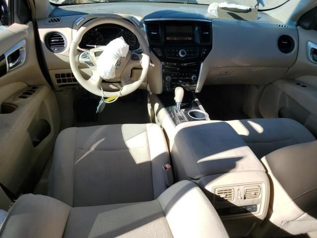 2013 Nissan Pathfinder S