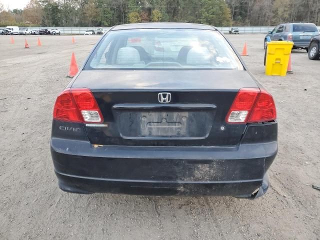 2004 Honda Civic LX