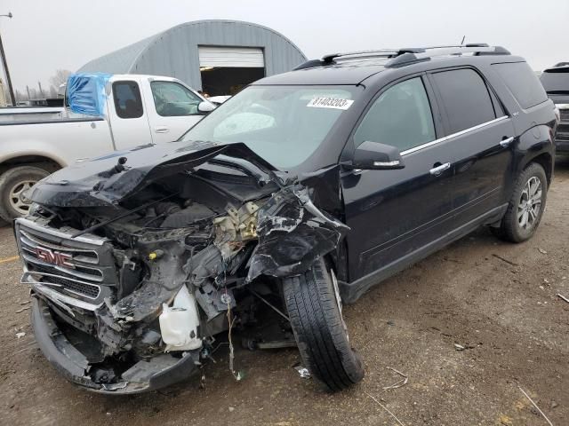 2016 GMC Acadia SLT-1