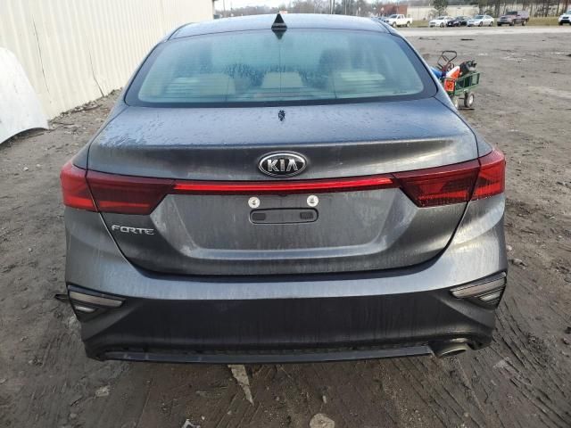 2020 KIA Forte FE