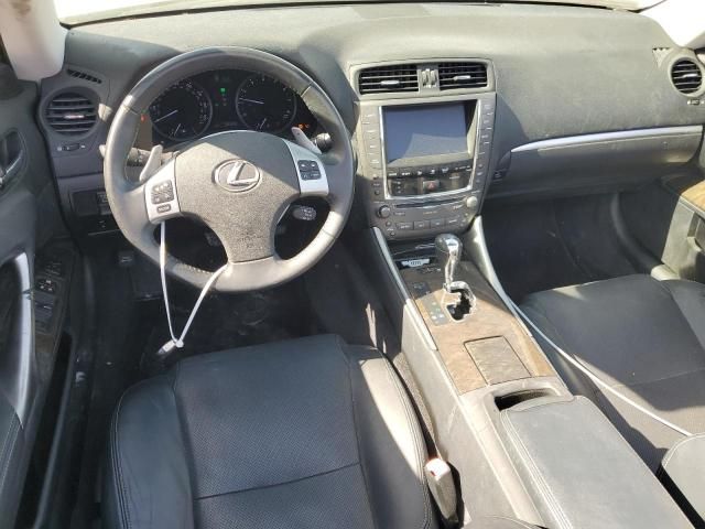 2012 Lexus IS 350