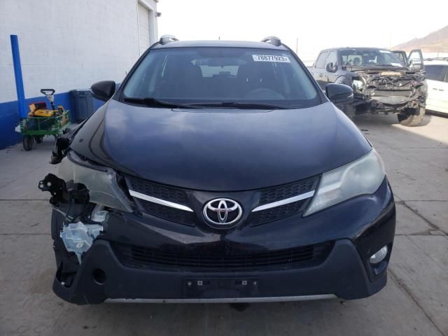 2014 Toyota Rav4 XLE