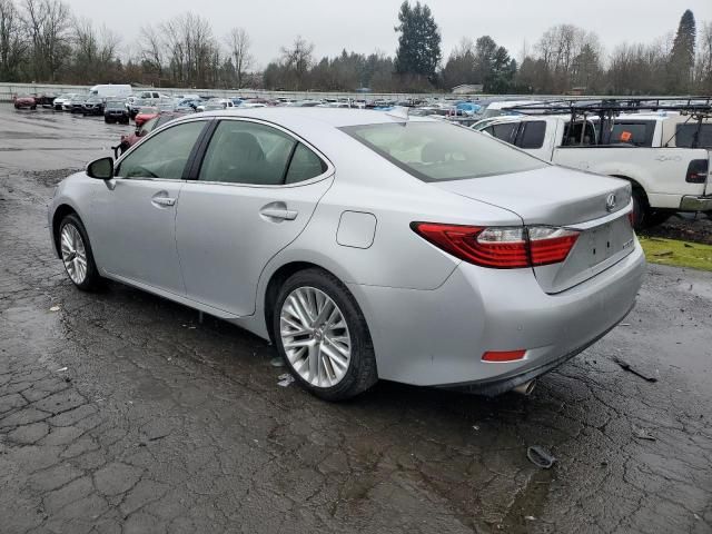 2015 Lexus ES 350