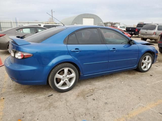 2008 Mazda 6 I