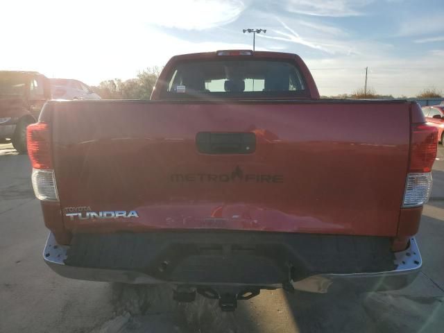 2011 Toyota Tundra Double Cab SR5