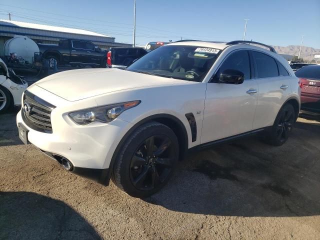 2016 Infiniti QX70