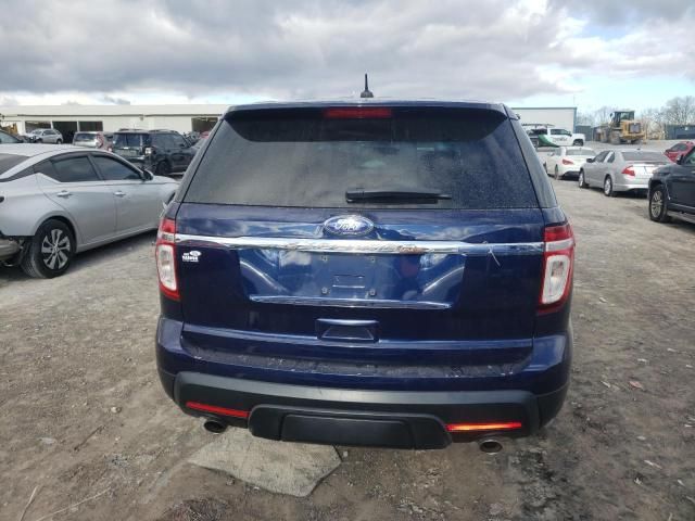 2011 Ford Explorer