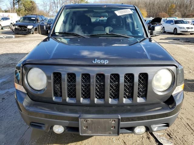 2011 Jeep Patriot Sport