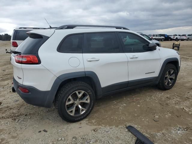 2014 Jeep Cherokee Trailhawk