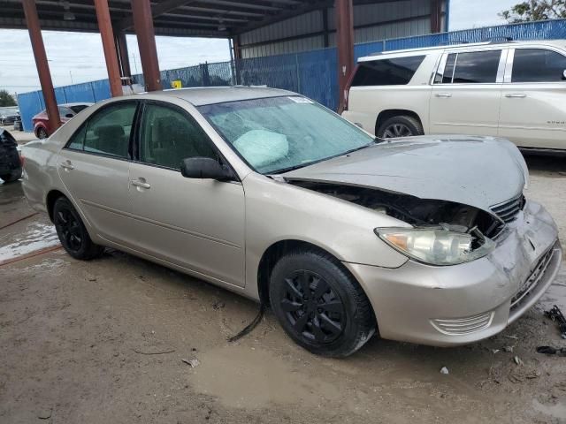 2006 Toyota Camry LE