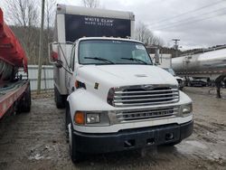 Salvage trucks for sale at Hurricane, WV auction: 2009 Sterling Acterra