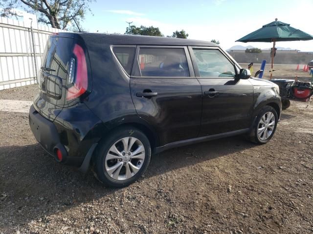 2014 KIA Soul +